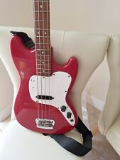 Fender musicmaster bass for sale  LEEDS