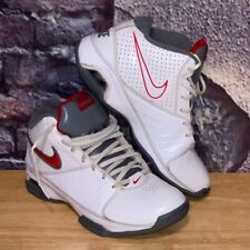 Tênis de basquete Nike Air Visi Pro 2 masculino branco/vermelho 454163-108 comprar usado  Enviando para Brazil