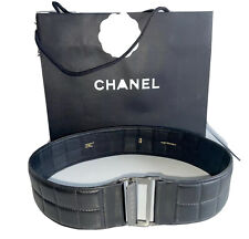 Chanel gürtel hüftgürtel gebraucht kaufen  Simmozheim