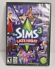 Usado, Pacote de expansão The Sims 3 Late Night (Sims3) comprar usado  Enviando para Brazil