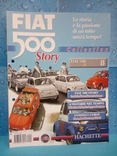 Fascicolo fiat 500 usato  Candelo