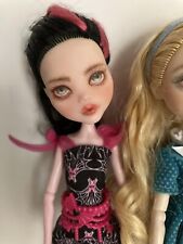 Monster high doll usato  Roma
