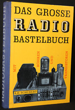 Grosse radiobastelbuch schuber gebraucht kaufen  Bautzen-Umland I