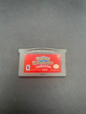 Pokemon Mystery Dungeon: Red Rescue Team Nintendo GBA autêntico comprar usado  Enviando para Brazil