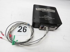 Kit Amplificador Biketronics Titan Power BT2180 - 180W RMS X 2 comprar usado  Enviando para Brazil