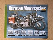 German motorcycles war for sale  READING