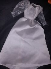 Barbie brautkleid hochzeit gebraucht kaufen  Belm