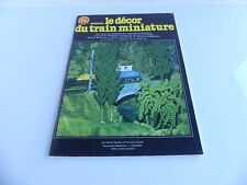 Catalogue decor train d'occasion  Sainte-Geneviève-des-Bois