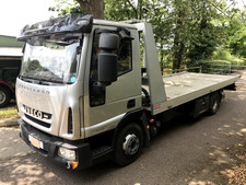 Slide bed recovery for sale  BEDFORD