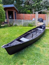16ft canoe motor for sale  CHORLEY