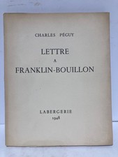 Politique charles peguy d'occasion  Paris IX