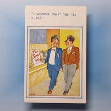 Comic postcard 1955 for sale  TELFORD