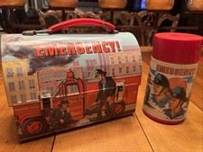 Vintage emergency squad for sale  Presto