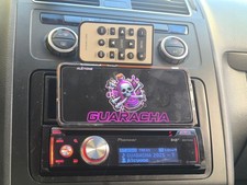 Usado, autoradio pioneer dehx8700dab bluet cd usb 3 rca 4v regol hertz casse e sub 50x4 comprar usado  Enviando para Brazil