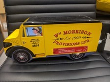 Vintage retro morrisons for sale  WIGAN