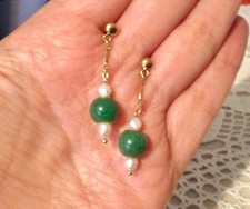 Carats vintage boucles d'occasion  Deauville