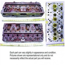 Used cylinder head for sale  Lake Mills