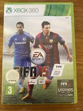 FIFA 15 2015 XBOX 360 GIOCO VIDEOGIOCO IN ITALIANO CALCIO PALLONE comprar usado  Enviando para Brazil