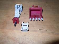 Modellbau anbaugeräte bagger gebraucht kaufen  Leichlingen (Rheinland)