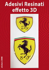 Adesivi resinati ferrari usato Adesivi resinati ferrari usato  Villaricca