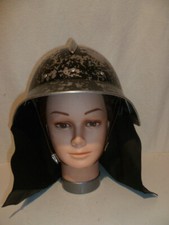 Casque mle pompier d'occasion  Saint-Laurent-sur-Gorre