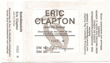 Eric clapton concert gebraucht kaufen  Hamburg