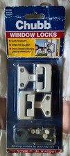 Chubb window locks for sale  NOTTINGHAM