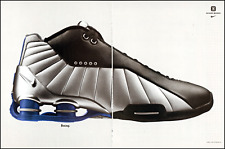 Usado, 2002 Nike Shox Shoes "Boing" foto grande impressão retrô anúncio S45 comprar usado  Enviando para Brazil
