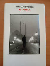 Istanbul orhan pamuk usato  Torri in Sabina