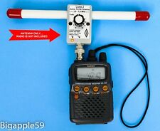 Active ferrite antenna for sale  Mill Hall