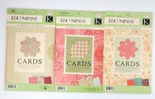 Designer sided cards for sale  Farmington