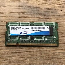 Adata 1gb ddr2 for sale  BRISTOL
