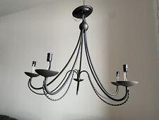 Vintage farmhouse chandelier for sale  Dolgeville