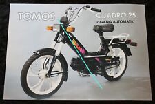 Tomos mofa quadro gebraucht kaufen  Berlin