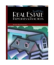 Real estate principles gebraucht kaufen  Trebbin