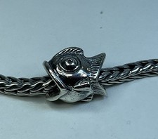 Trollbeads neither fish for sale  Shipping to Ireland