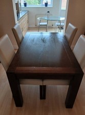 Solid wood walnut for sale  HORNCHURCH