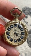 Pendentif montre gousset d'occasion  Bordeaux-