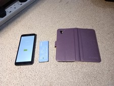 Alcatel 8gb black for sale  ULVERSTON