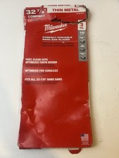Milwaukee 0579 tpi for sale  Salisbury