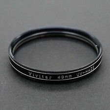 Vivitar 49mm haze for sale  Addison