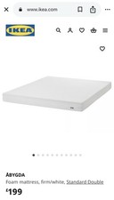 Ikea abygda memory for sale  LEEDS
