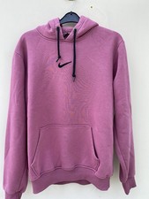 Nike pink hoodie for sale  MALVERN