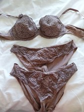 Bra knicker set for sale  BRIDGNORTH