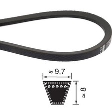 Cinghia 7x1687 spz1687 usato  Gioia del Colle