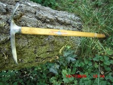 Eispickel stubai aschenbrenner gebraucht kaufen  Germering