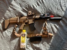Airsoft scar perfect for sale  Mira Loma
