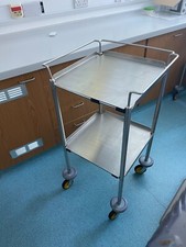 Stainless steel medical for sale  SALFORD