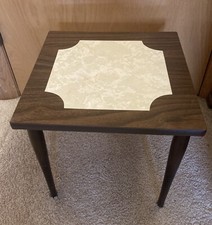 Vtg end side for sale  Colby