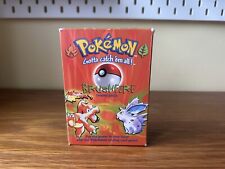 Wotc 1999 pokemon for sale  BRIDPORT